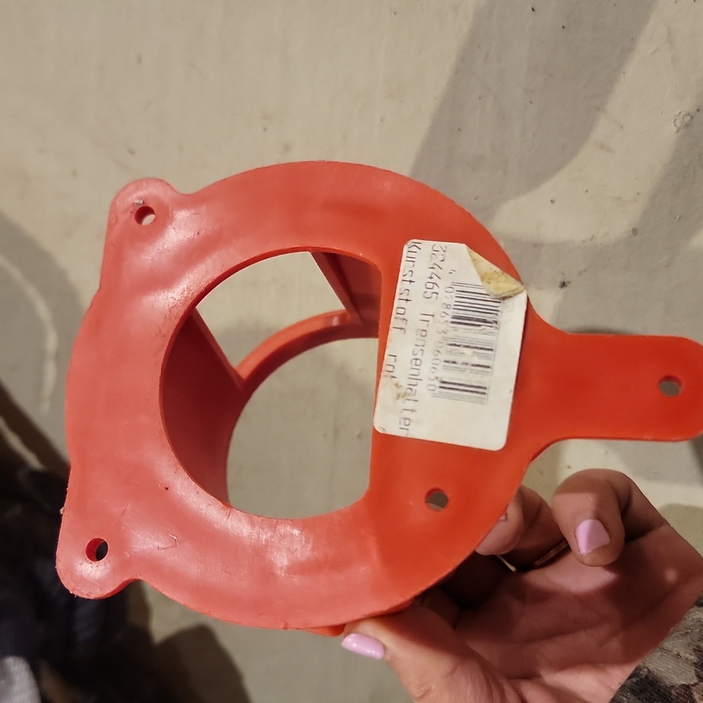 Plastic Bridle Rack - Picture 3 of 3